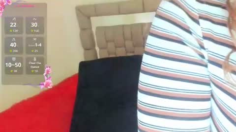 Snapshot of gabriela_ponce chatting on July 29, 12:31 am gabriela ponce online show from July 29, 12:31 am