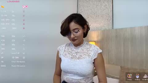 Gabriela Vargas online show from February 27, 3:39 am