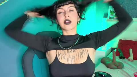 GABRIELA online show from March 6, 7:32 pm