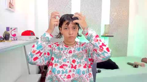 GABRIELA online show from December 2, 2:23 pm