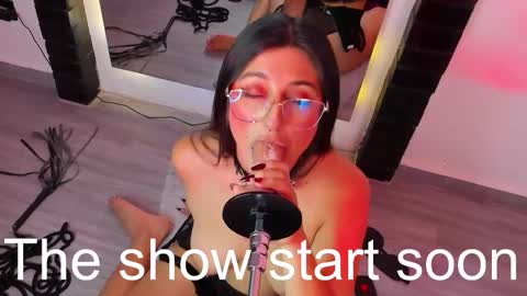 Gabriela Kassi online show from October 2, 11:06 am