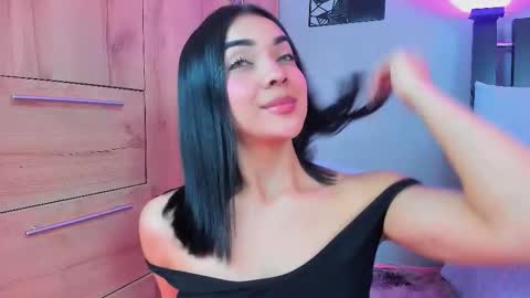 Gabriela Evans MS online show from March 27, 1:11 am