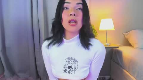 Snapshot of gabrielam_ms chatting on June 1, 2:02 am Gabriela Evans MS online show from June 1, 2:02 am