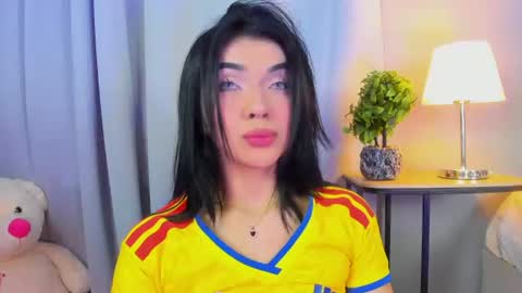 Snapshot of gabrielam_ms chatting on June 24, 7:51 am Gabriela Evans MS online show from June 24, 7:51 am