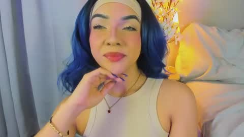 Snapshot of gabrielam_ms chatting on July 21, 3:20 am Gabriela Evans MS online show from July 21, 3:20 am