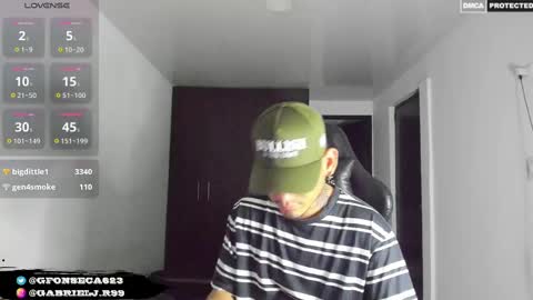 Snapshot of gabrieljr99 chatting on February 25, 8:14 am Gabe online show from February 25, 8:14 am