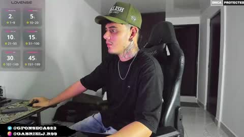 Snapshot of gabrieljr99 chatting on March 2, 4:28 am Gabe online show from March 2, 4:28 am