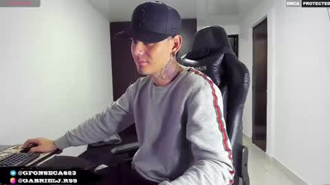 Snapshot of gabrieljr99 chatting on March 7, 4:57 am Gabe online show from March 7, 4:57 am