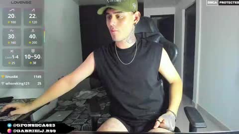 Snapshot of gabrieljr99 chatting on March 8, 6:32 am Gabe online show from March 8, 6:32 am