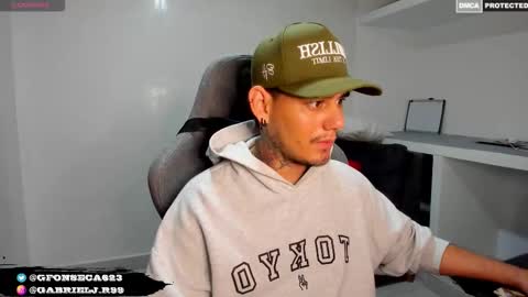 Snapshot of gabrieljr99 chatting on September 9, 5:07 am Gabe online show from September 9, 5:07 am