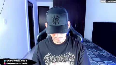 Snapshot of gabrieljr99 chatting on October 5, 4:22 am Gabe online show from October 5, 4:22 am