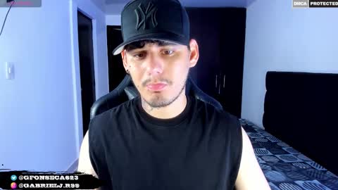 Snapshot of gabrieljr99 chatting on October 8, 3:26 am Gabe online show from October 8, 3:26 am