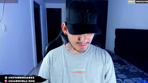 Snapshot of gabrieljr99 chatting on October 11, 4:22 am Gabe online show from October 11, 4:22 am