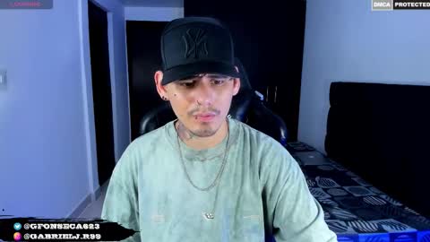 Snapshot of gabrieljr99 chatting on October 19, 3:40 am Gabe online show from October 19, 3:40 am