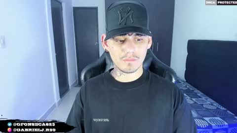 Snapshot of gabrieljr99 chatting on October 30, 5:09 am Gabe online show from October 30, 5:09 am