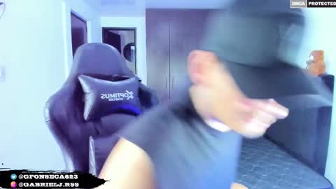 Snapshot of gabrieljr99 chatting on November 6, 4:57 am Gabe online show from November 6, 4:57 am