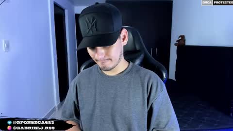 Snapshot of gabrieljr99 chatting on November 12, 3:40 am Gabe online show from November 12, 3:40 am