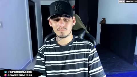 Snapshot of gabrieljr99 chatting on November 17, 4:40 am Gabe online show from November 17, 4:40 am