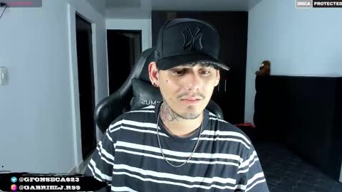 Snapshot of gabrieljr99 chatting on November 24, 4:45 am Gabe online show from November 24, 4:45 am