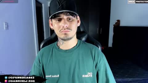 Snapshot of gabrieljr99 chatting on November 27, 6:04 am Gabe online show from November 27, 6:04 am