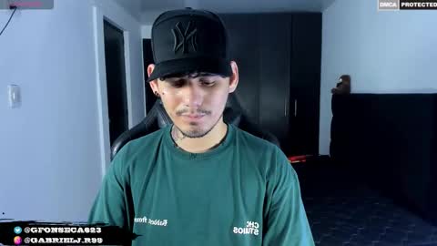 Snapshot of gabrieljr99 chatting on November 28, 5:21 am Gabe online show from November 28, 5:21 am