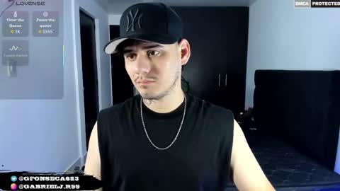 Snapshot of gabrieljr99 chatting on December 2, 3:34 am Gabe online show from December 2, 3:34 am