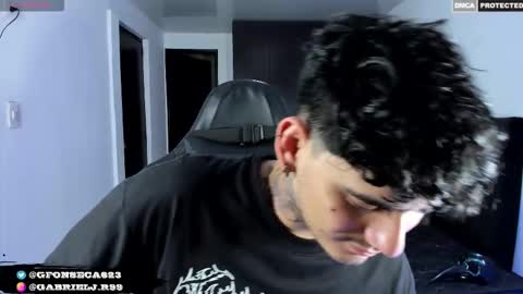 Snapshot of gabrieljr99 chatting on December 3, 3:58 am Gabe online show from December 3, 3:58 am