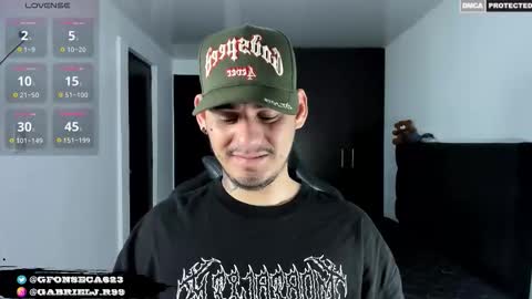 Snapshot of gabrieljr99 chatting on December 15, 4:06 am Gabe online show from December 15, 4:06 am