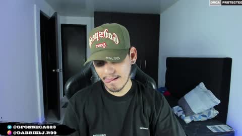 Gabe online show from April 3, 5:16 am