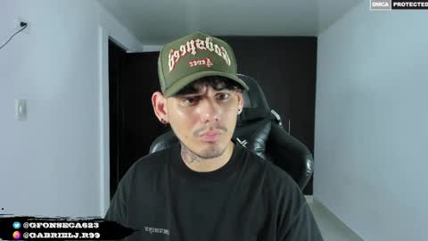 Gabe online show from April 11, 5:12 am