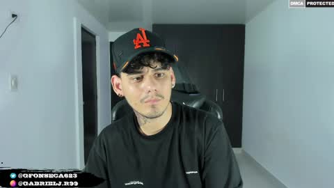 Gabe online show from April 12, 5:01 am