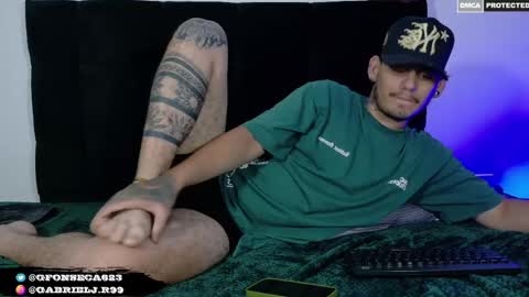 Gabe online show from April 23, 4:24 am