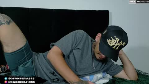 Gabe online show from April 25, 4:37 am