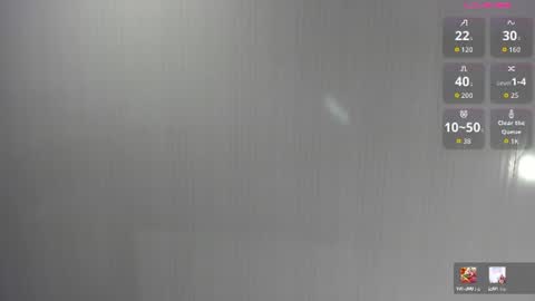 Snapshot of gabriella27_ chatting on June 24, 12:04 pm gabriella online show from June 24, 12:04 pm