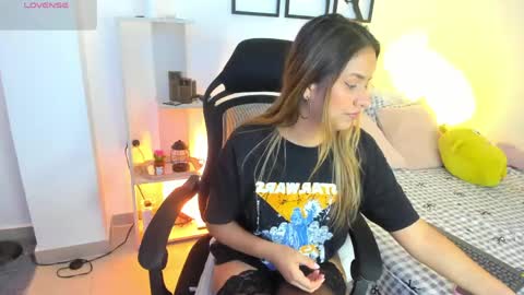 Gabriella online show from April 21, 10:12 pm