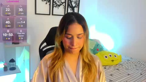 Snapshot of gabriella__tom chatting on May 12, 9:45 pm Gabriella online show from May 12, 9:45 pm