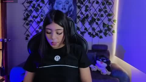 Snapshot of gabriella_live_ chatting on April 7, 6:41 pm gabriella_live_ online show from April 7, 6:41 pm