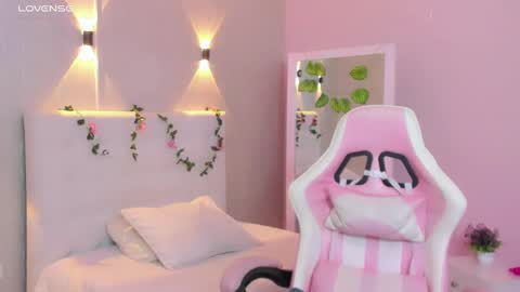 Snapshot of gabriellahoney18 chatting on February 12, 9:11 pm Gabriella online show from February 12, 9:11 pm