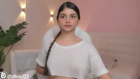 Gabriella online show from November 24, 8:30 pm