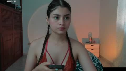 Gabriella online show from April 18, 6:01 pm