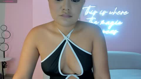 Gabriella Lee online show from March 18, 3:20 am