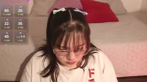 Gabyy online show from October 12, 6:56 am