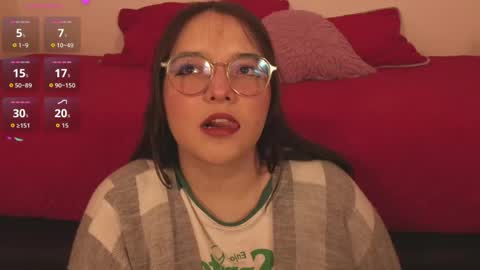 Snapshot of gaby99_ chatting on May 2, 10:09 am Gabyy online show from May 2, 10:09 am