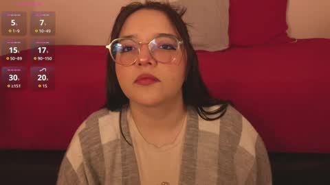 Snapshot of gaby99_ chatting on May 8, 10:20 am Gabyy online show from May 8, 10:20 am