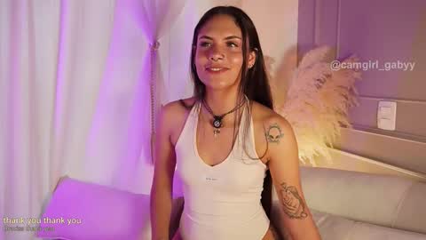 GABY online show from February 20, 2:28 pm