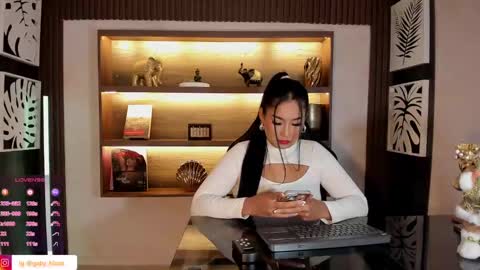 Gaby Blaze online show from December 1, 8:20 pm