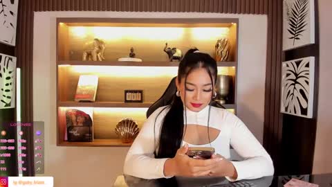 Gaby Blaze online show from December 2, 12:19 am