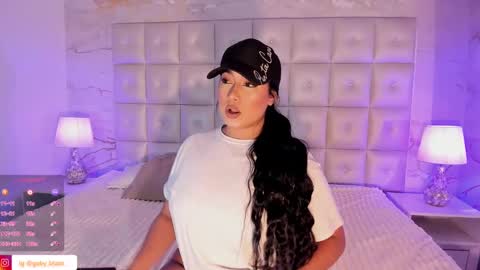 Gaby Blaze online show from January 9, 8:11 pm