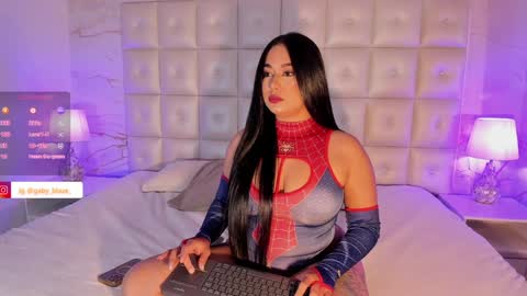 Gaby Blaze online show from January 19, 5:07 pm