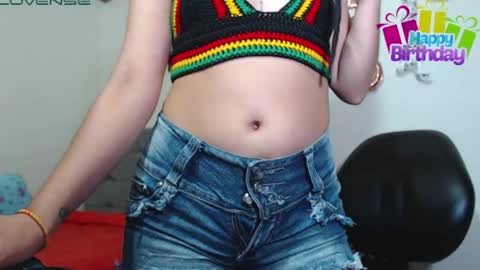 Snapshot of gaby_cute_16 chatting on January 15, 5:08 am Gaby cute 16 online show from January 15, 5:08 am